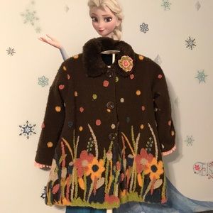 Corky & company Boutique coat